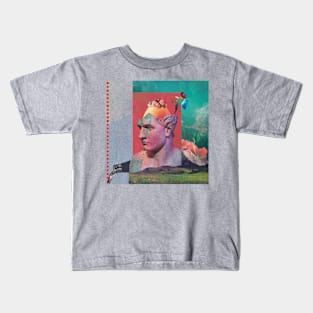 Into the abyss Kids T-Shirt